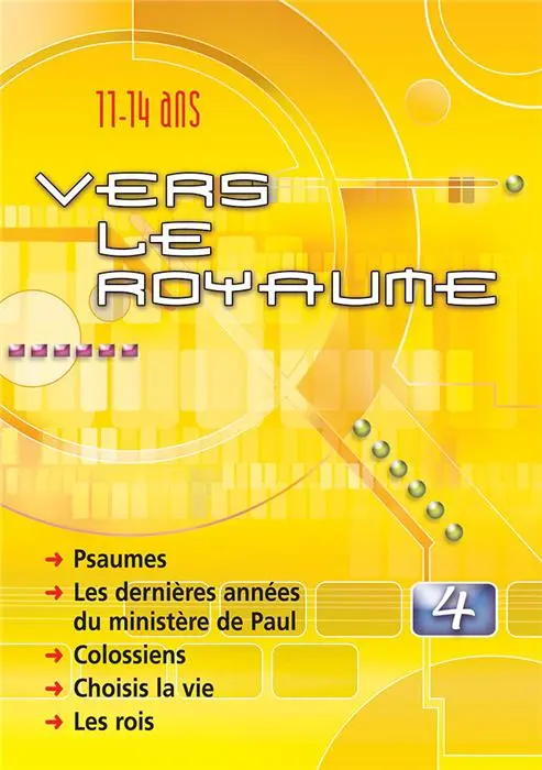 Occasion - Vers le Royaume 4