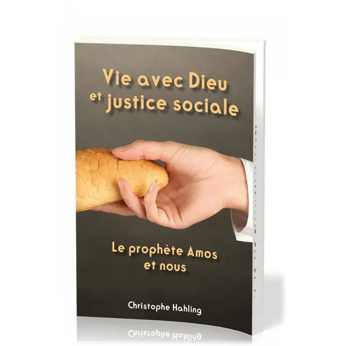 Occasion - Vie avec Dieu et justice sociale