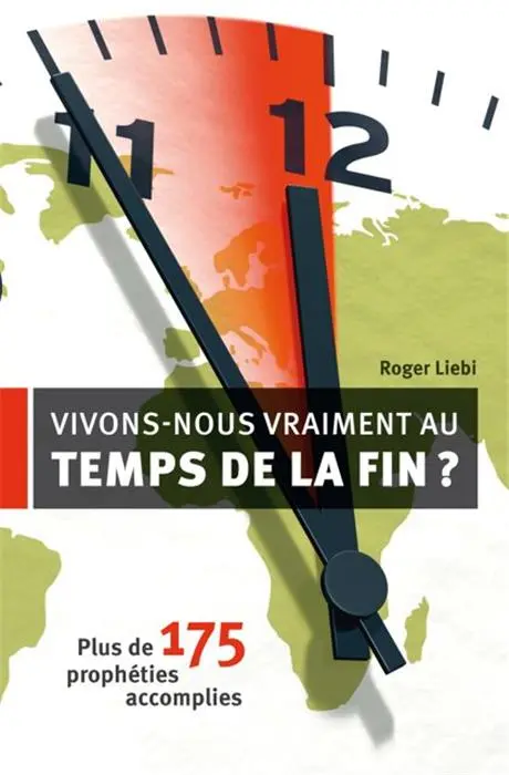 Occasion - Vivons-nous vraiment aux temps de la fin?