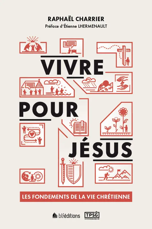 Occasion - Vivre pour Jésus