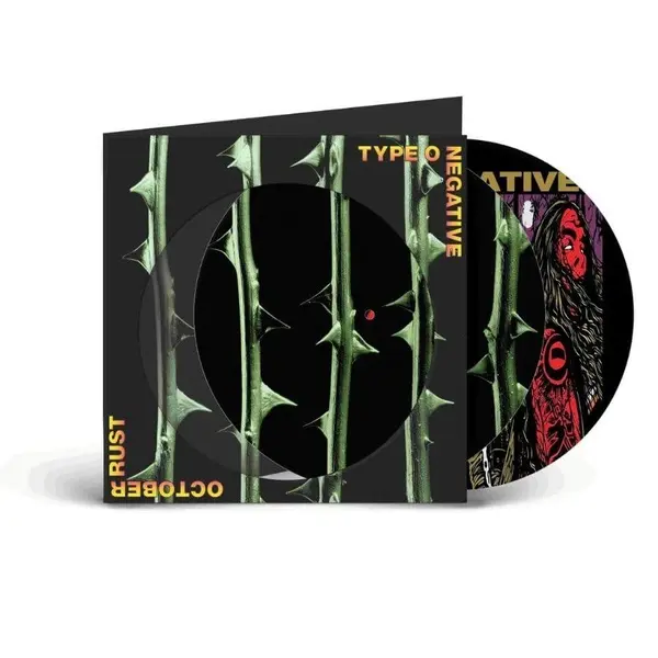 October Rust - Vinyle