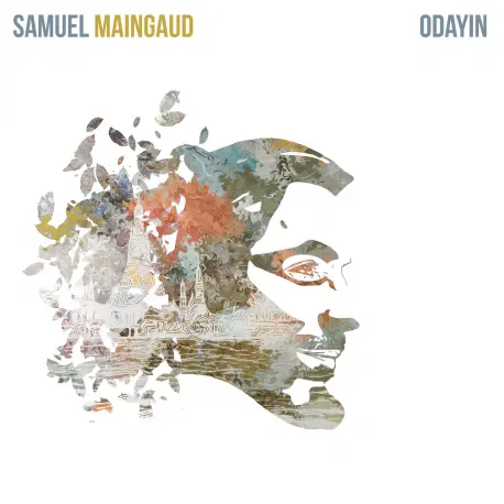 ODAYIN - SAMUEL MAINGAUD (VINYLE 33T)