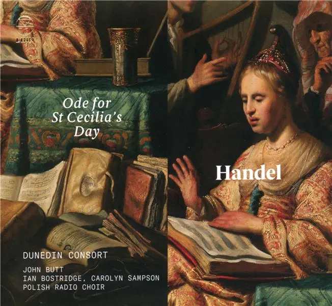 Ode For St. Cecilia's Day