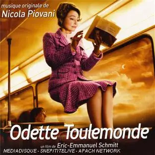 Odette Toulemonde