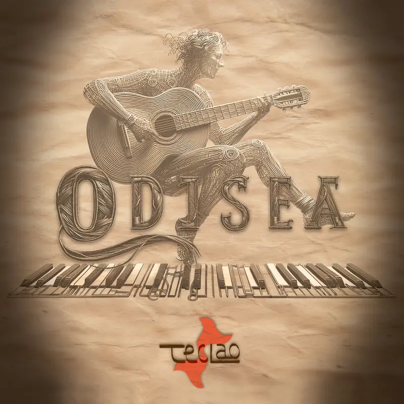 ODISEA - TECLAO (CD)
