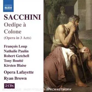 Oedipe à Colone