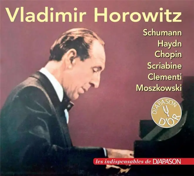 Œuvres choisies pour piano