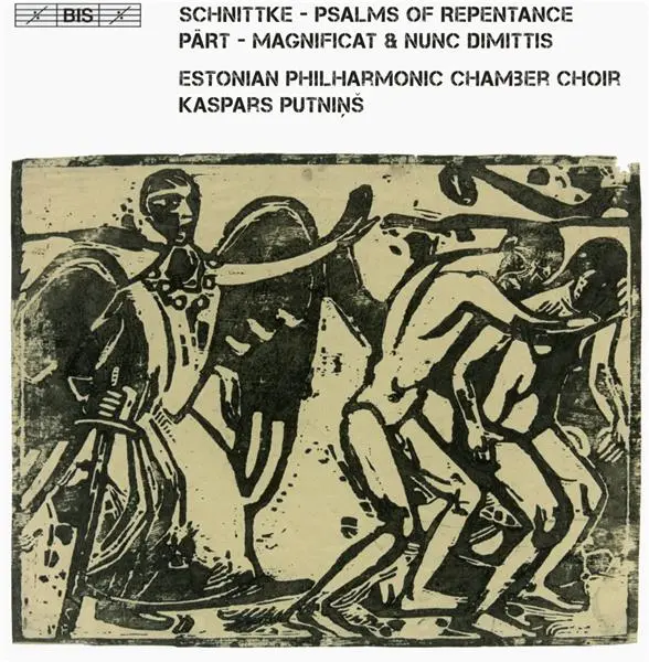Œuvres chorales