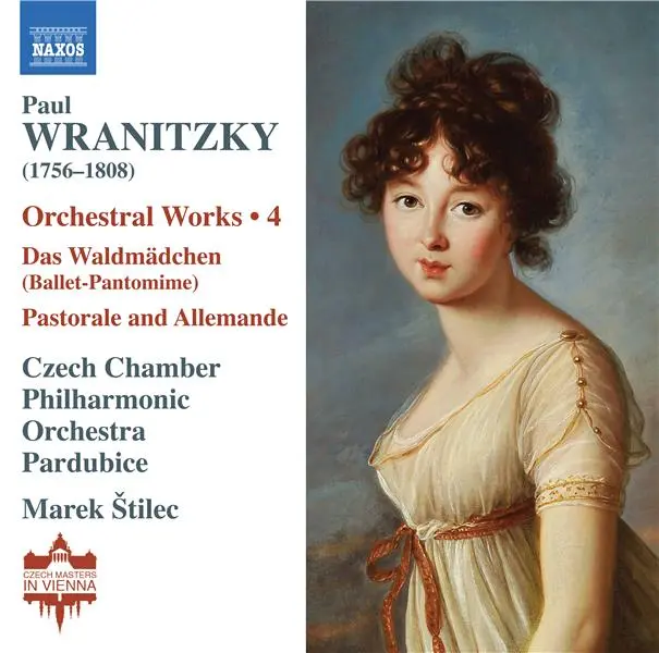 Œuvres orchestrales Volume 4