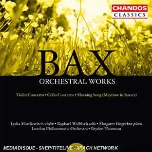 Oeuvres pour orchestre, Volume 1