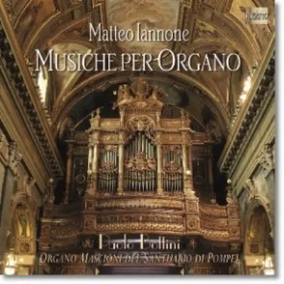 Œuvres pour Orgue à Pompéi