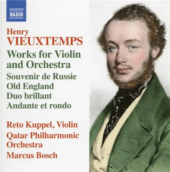 Œuvres pour violon et orchestre