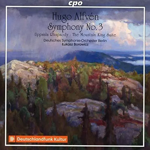 Œuvres symphoniques volume 2
