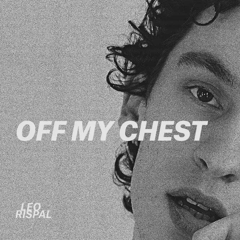 OFF MY CHEST - LEO RISPAL (CD)