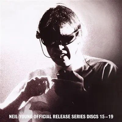 Official Release Series Discs 15-19 Édition Limitée Coffret
