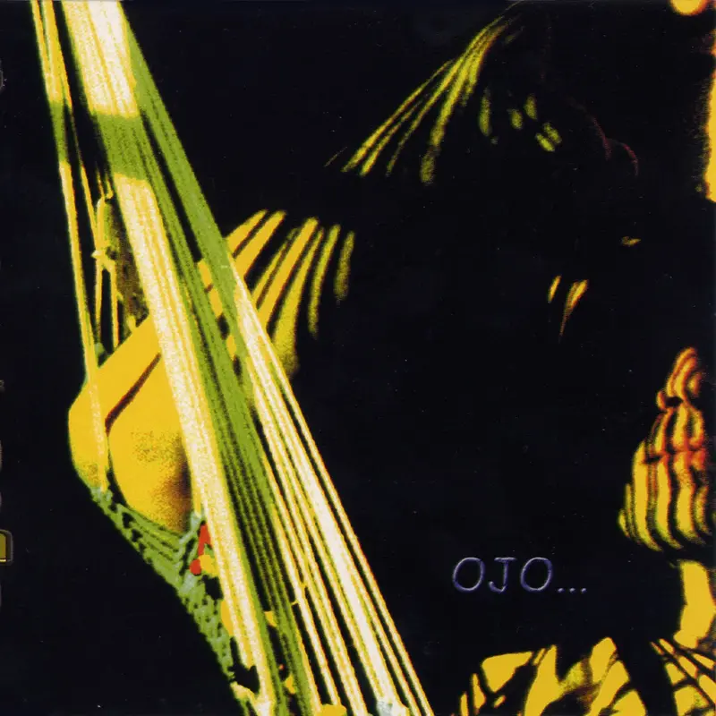 OJO... - GILLES THOMAS (CD)
