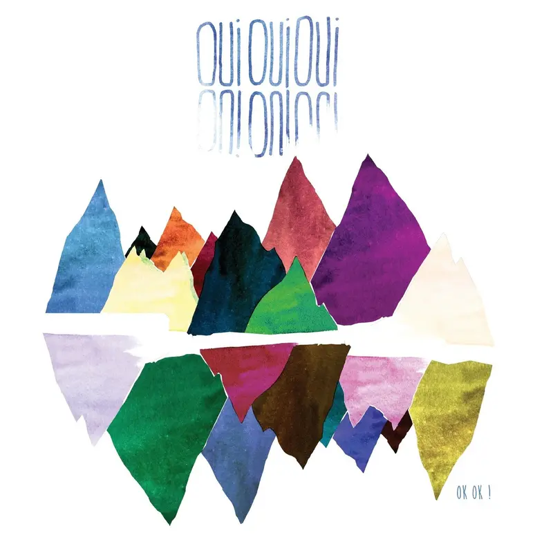 OK OK ! - OUI OUI OUI (VINYLE 33T)