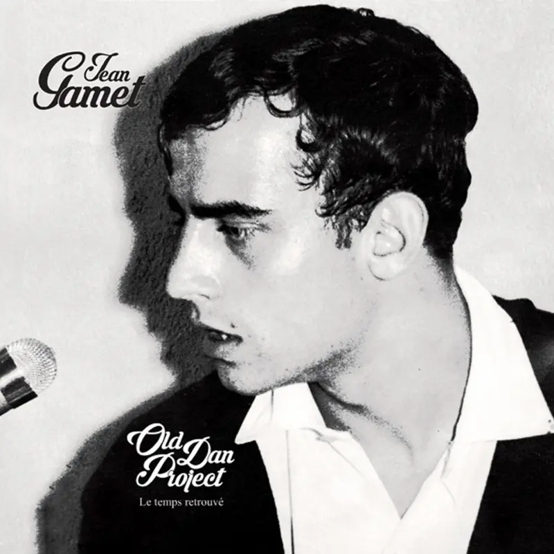 OLD DAN PROJECT - JEAN GAMET (VINYLE 33T)