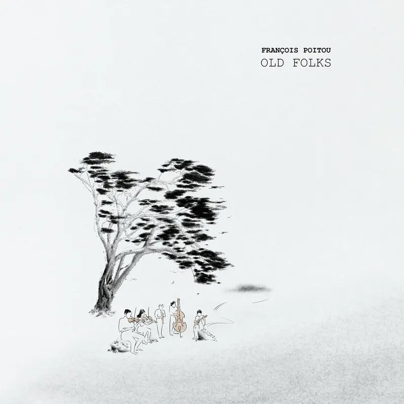 OLD FOLKS - FRANÇOIS POITOU (CD)