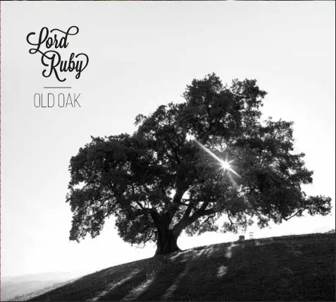 OLD OAK - LORD RUBY (CD)
