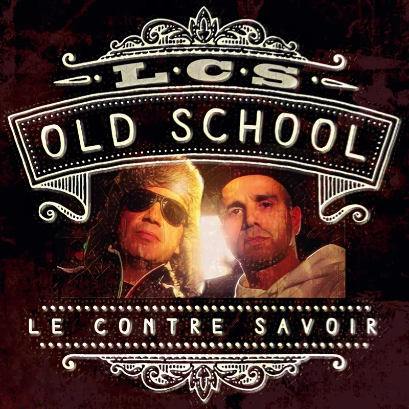 OLD SCHOOL - LCS (CD)
