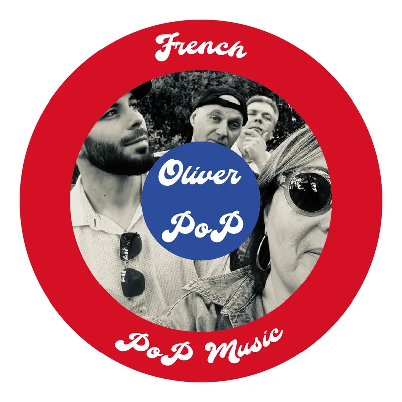 OLIVER POP - OLIVER POP (VINYLE 33T)