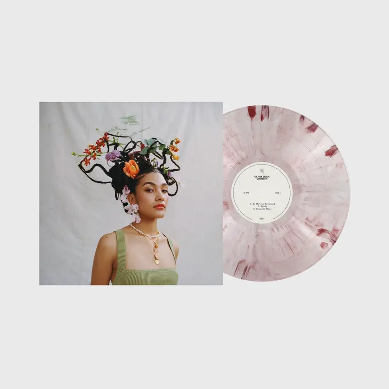 Olivia Dean | Growth EP - Vinyle