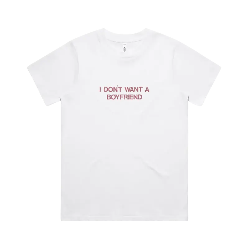 Olivia Dean - I Don't Want A Boyfriend Gem T-shirt