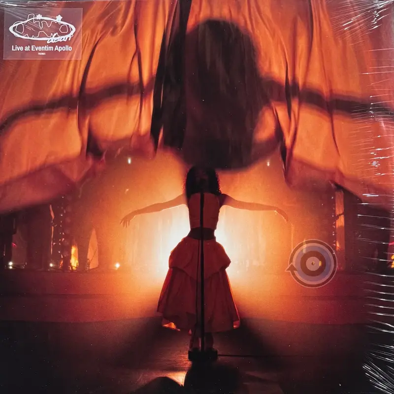 Olivia Dean | Live at Eventim Apollo - vinyle