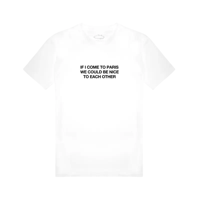 Olivia Dean - Nice To Each Other Paris Tee