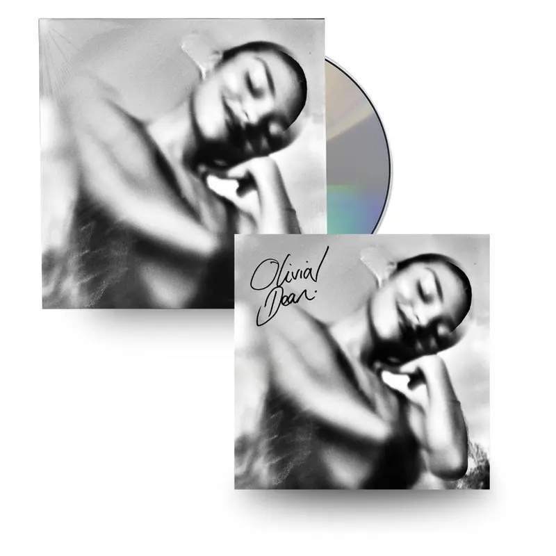 Olivia Dean - The Art of Loving - CD + Carte imprimée