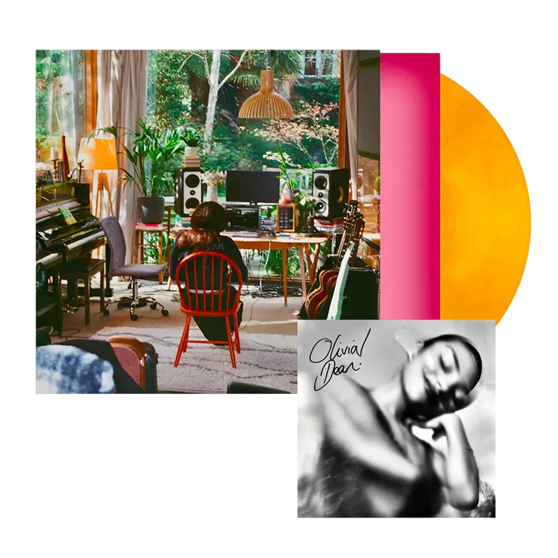 Olivia Dean - The Art of Loving - Vinyle exclusif avec pochette alternative + Carte imprimée