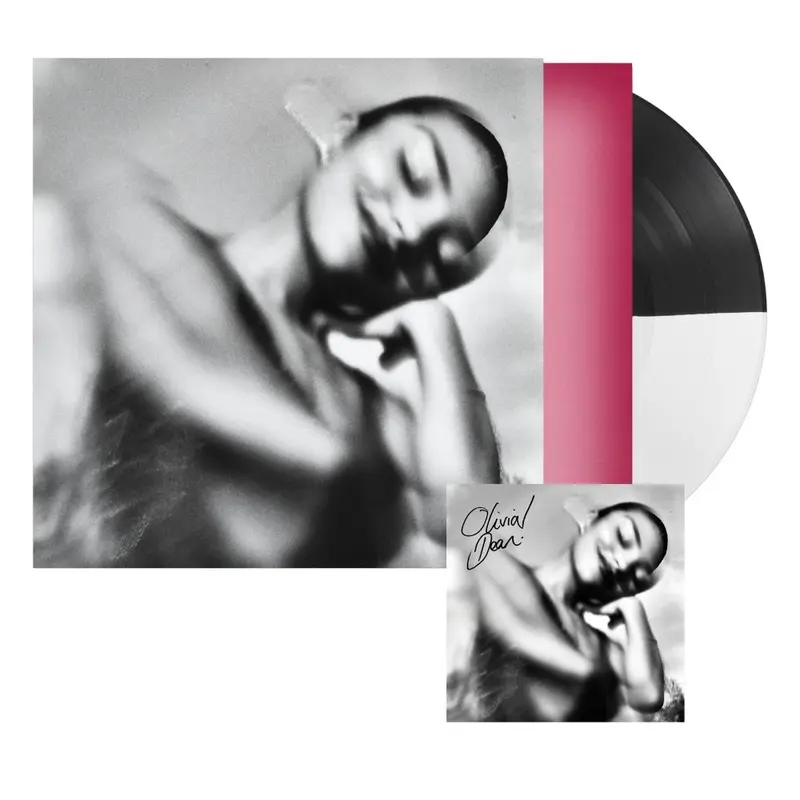 Olivia Dean - The Art of Loving - Vinyle Exclusivité store + Carte imprimée