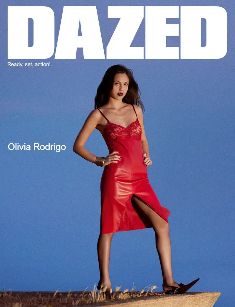Olivia Rodrigo | Dazed