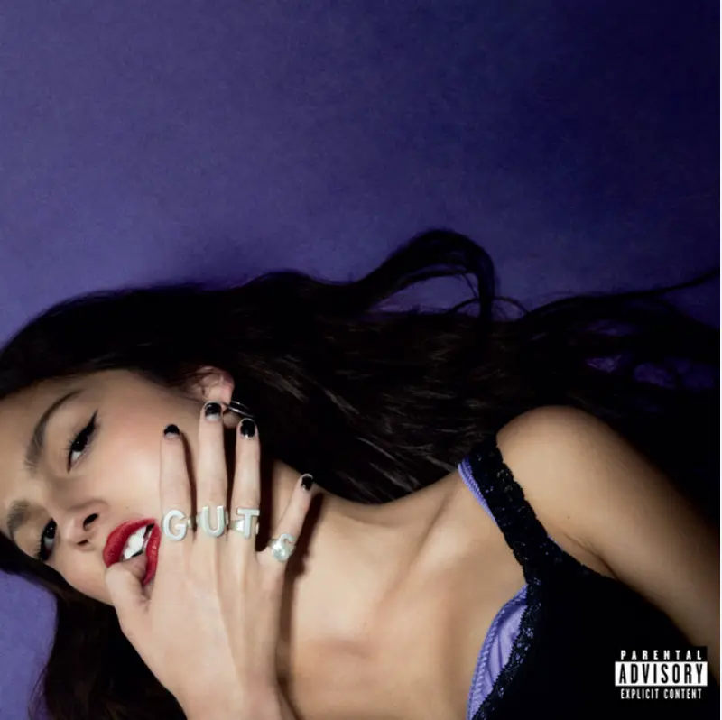 Olivia Rodrigo | Guts