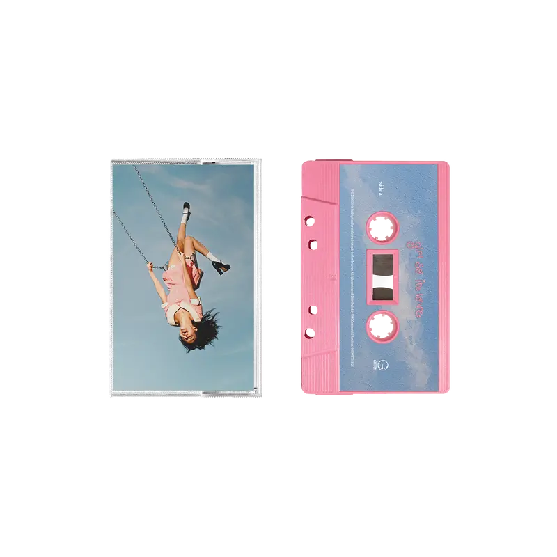 Olivia Rodrigo - you seem pretty sad for a girl so in love - baby pink cassette