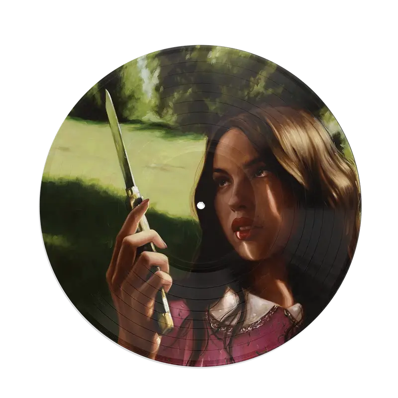 Olivia Rodrigo | You seem pretty sad for a girl so in love (Picture disc)