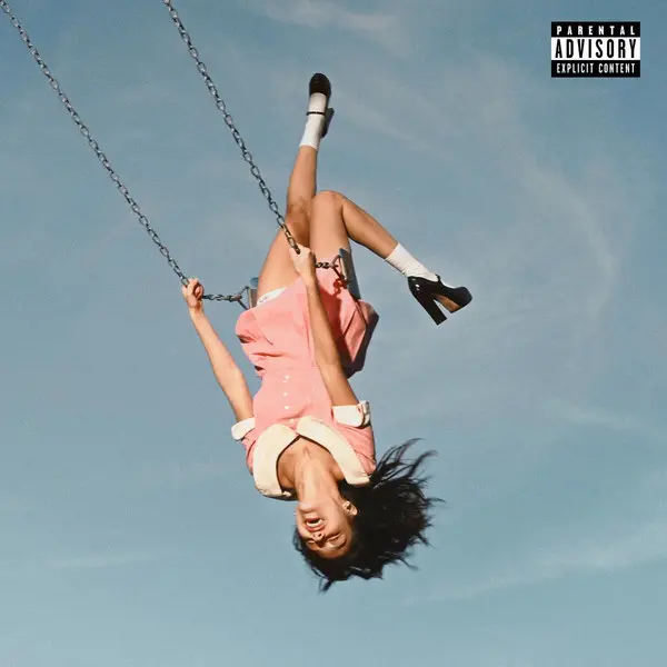 Olivia Rodrigo - You seem pretty sad for a girl so in love - Vinyle dédicacé