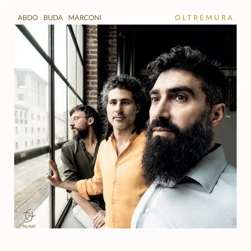 OLTREMURA - ABDO / BUDA / MARCONI (CD)