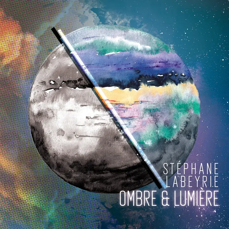 OMBRE ET LUMIÈRE - STÉPHANE LABEYRIE (CD)