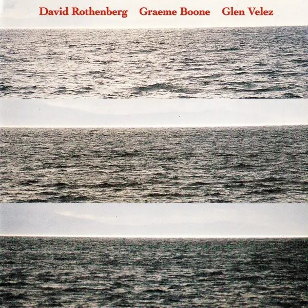 ON THE CLIFFS OF THE HEART - DAVID ROTHENBERG (CD)