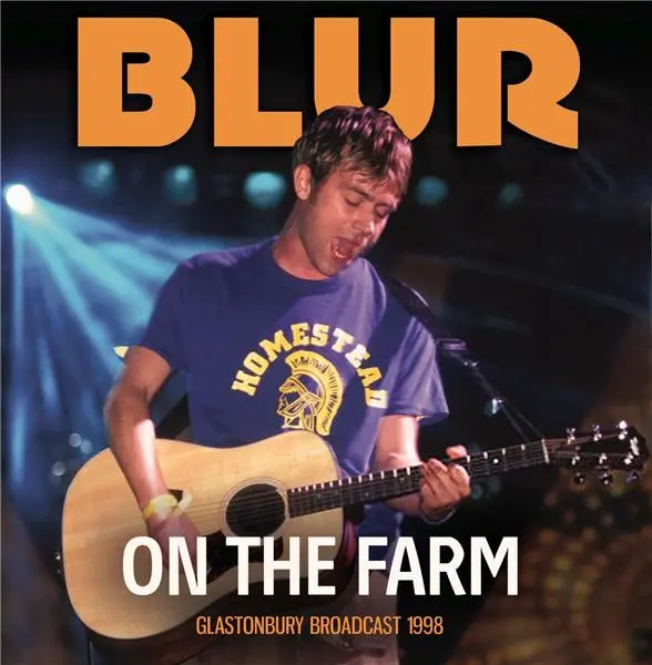 On The Farm Radio Broadcast Glastonbury 1998
