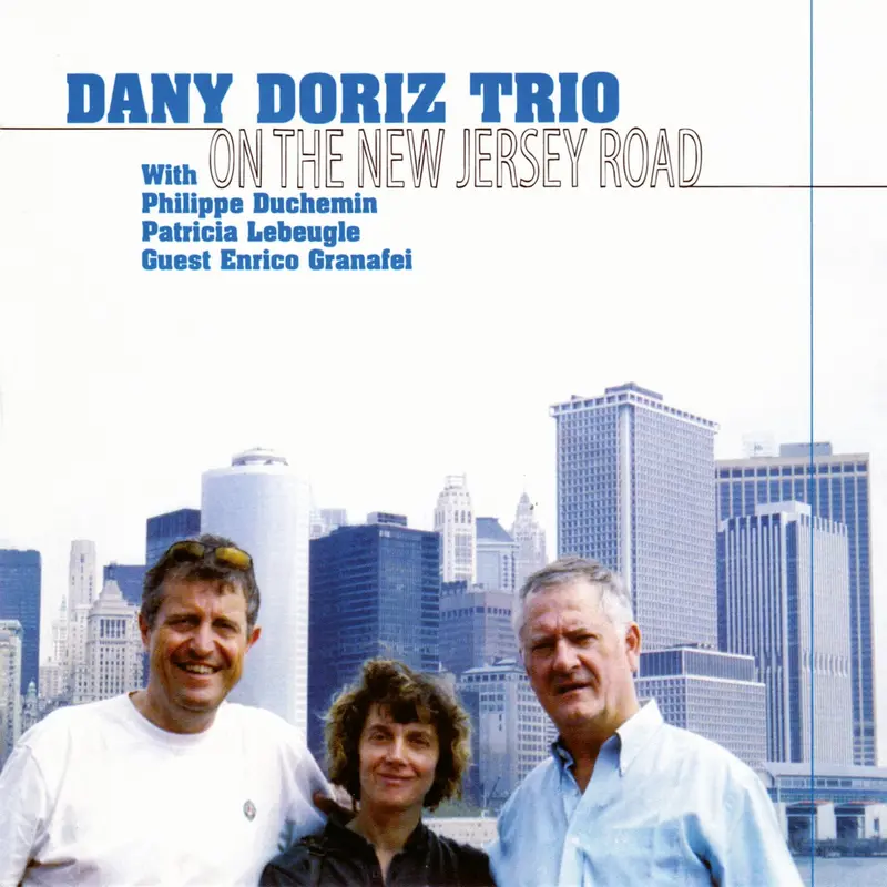 ON THE NEW JERSEY ROAD - DANY DORIZ TRIO (CD)