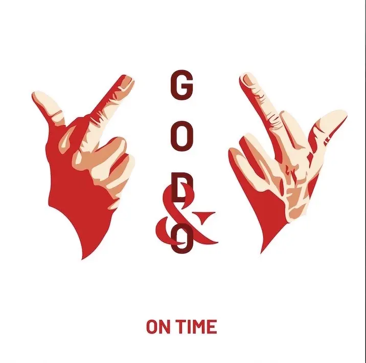 ON TIME - GODO & (CD)
