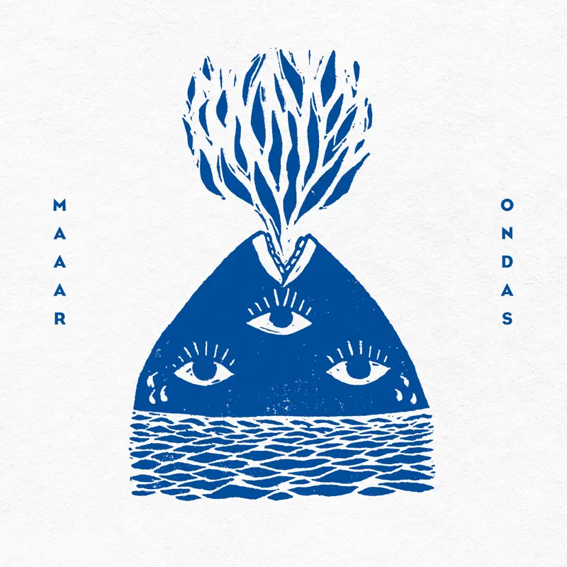 ONDAS - MAAAR (CD)