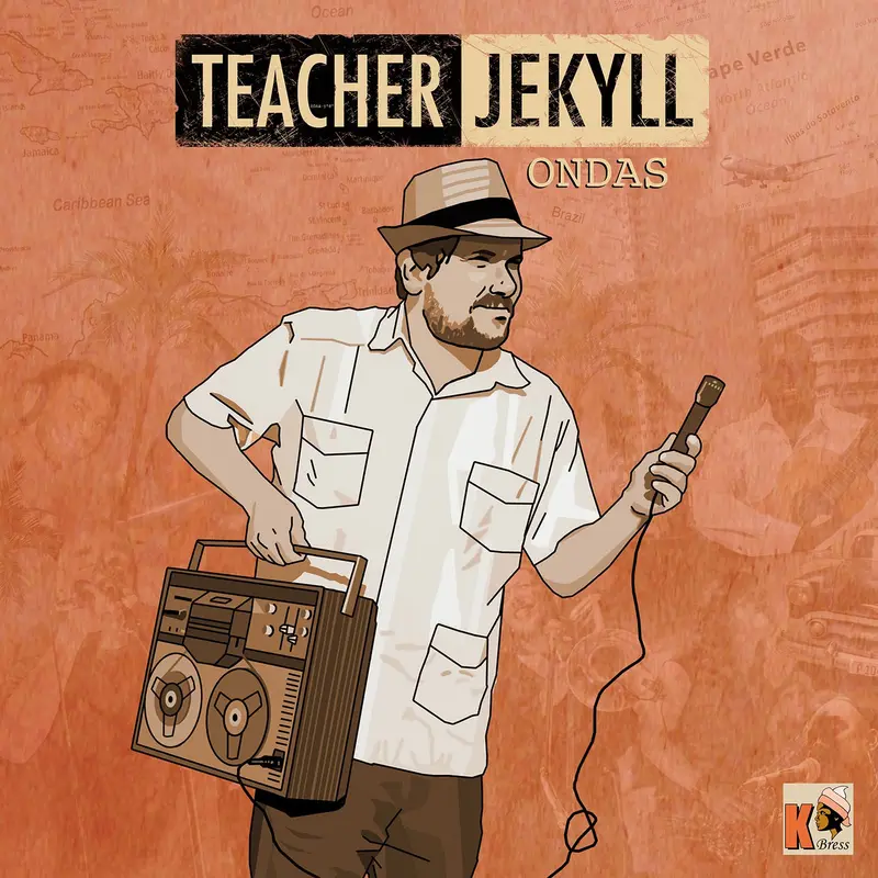 ONDAS - TEACHER JEKYLL (CD)