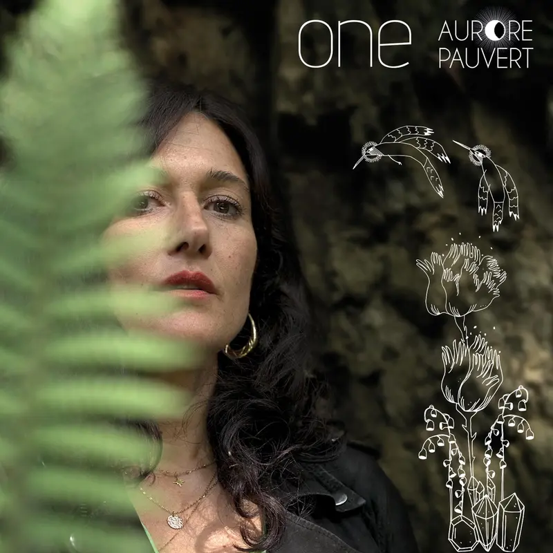 ONE - AURORE PAUVERT (CD)
