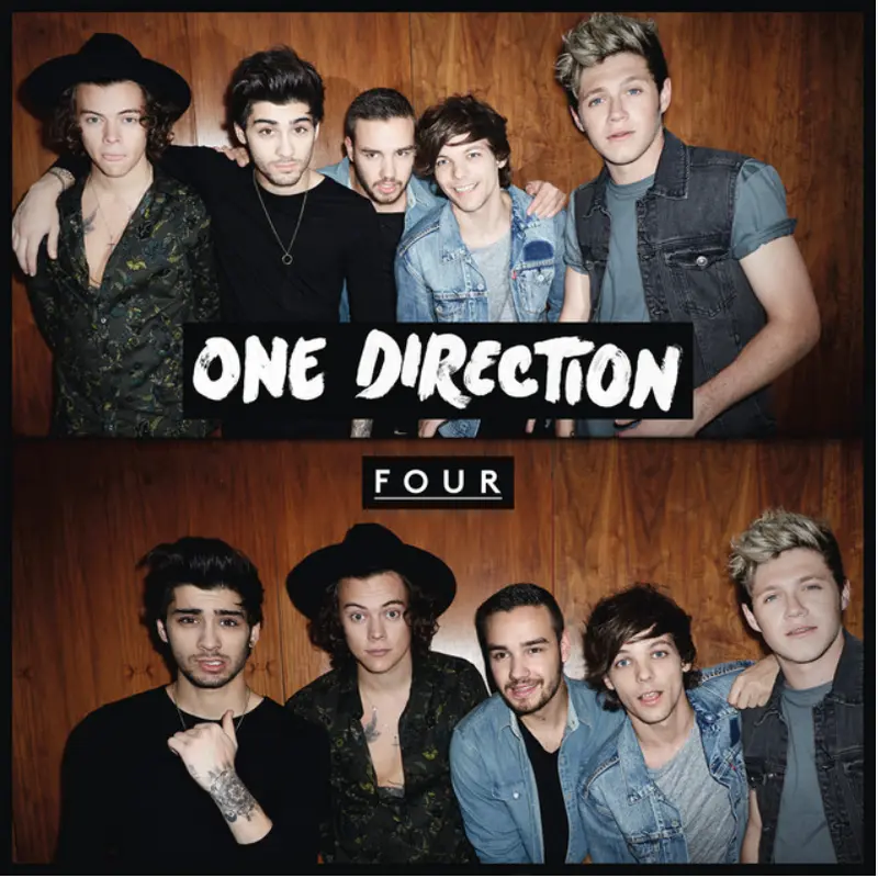 One Direction | Four - CD