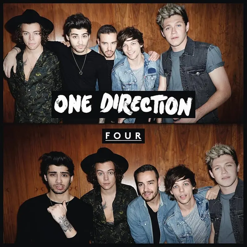 One Direction | Four - Vinyle