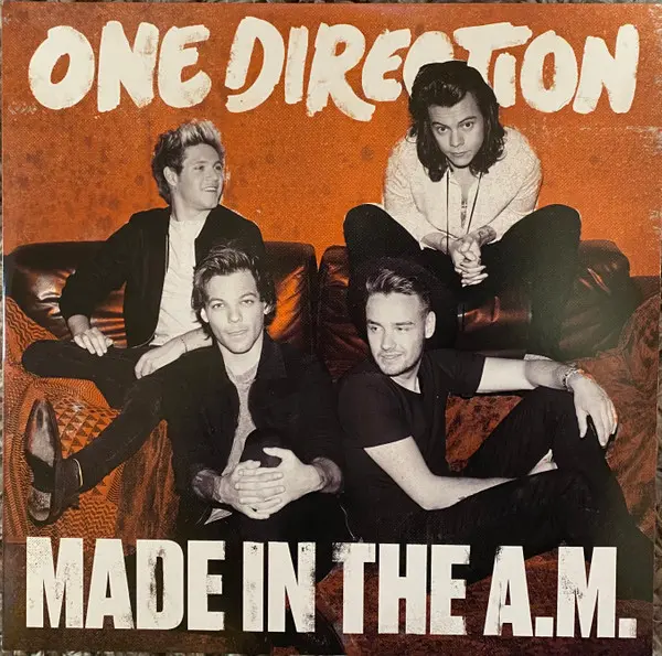 One Direction | Made in The A.M - Vinyle